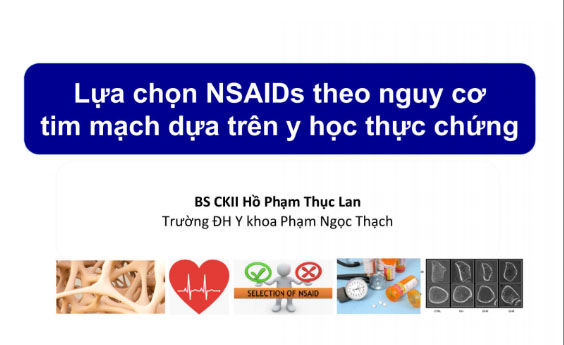 Đau thần kinh tọa trên bệnh nhân cơ xương khớp - BSKII Huỳnh Phan Phúc Linh