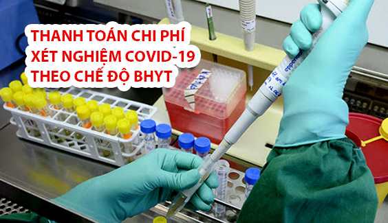 Bộ Y tế cho phép 79 đơn vị thực hiện xét nghiệm khẳng định COVID-19