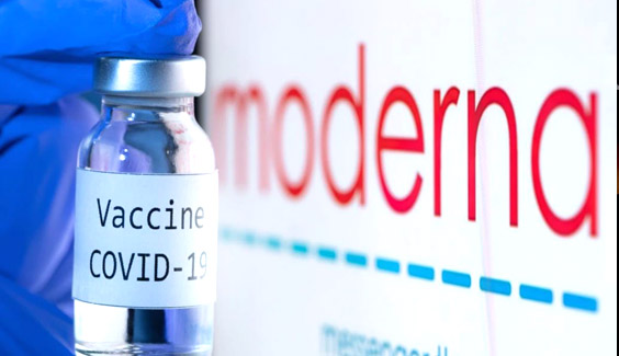 Công ty dược Moderna công bố thời gian miễn dịch sau tiêm vaccine COVID-19