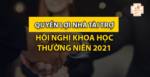 quyen loi tai tro hoi nghi khoa hoc thuong nien 2021 hoi tkh tphcm