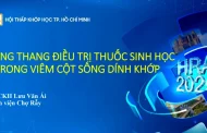 Xuống Thang Điều Trị Thuốc Sinh Học Trong Viêm Cột Sống Dính Khớp - BS CKII Lưu Văn Ái