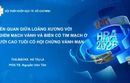 Liên Quan Giữa Loãng Xương Với Đặc Điểm Mạch Vành Và Biến Cố Tim Mạch Ở Người Cao Tuổi Có Hội Chứng Vành Mạn