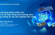 Các phương pháp châm cứu quản lý rối loạn khớp thái dương hàm: Bằng chứng từ các thử nghiệm lâm sàng