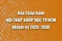 Thư mời tham dự Hội nghị Khoa học Thường niên HRA 2026