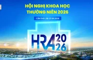 Chương Trình Hội Nghị Khoa Học Thường Niên 2026