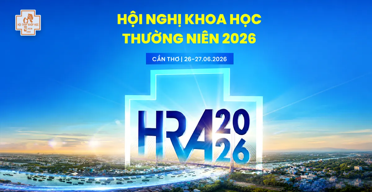 Chương Trình Khoa Học Hội Nghị Thường Niên HRA 2026