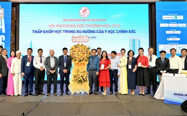 Tổng kết Hội nghị khoa học thường niên Hội Thấp Khớp Học TP.HCM (HRA 2026)
